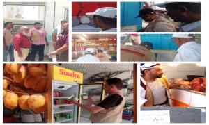 رقابة الأسواق في عدن.. معركة الوعي والقانون