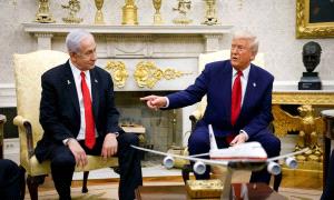 موقع عبري: “خلافات مكتومة” بين واشنطن وتل أبيب بشأن إيـ.ـران ولبنان