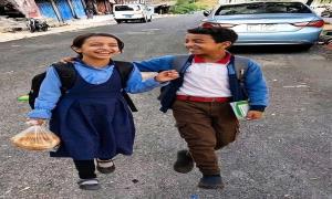 #حين_تغـ,ـتال_الطفولة!