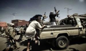 مليـ.ـشيا الحو.ثي تختطف أكثر من 20 شخصًا خلال مداهمات في إب