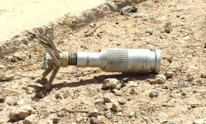 الحديدة.. مقـ.ـذوف حو.ثي يودي بحياة مواطن في الخوخة