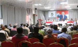 الضالع تحشد لمليونية الرابع من مايو وتؤكد جاهزيتها لتجديد التفويض