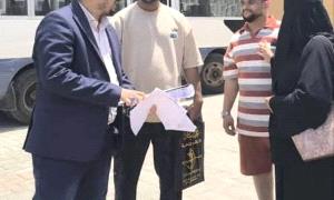 السقاف يؤكد دعم وتمكين الصم وتعزيز فرص دمجهم في سوق العمل بعدن

