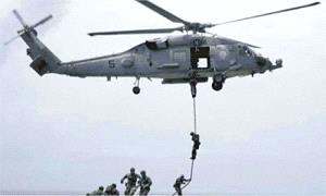 فشل محاولة إنزال جوي في جزيرة ميون لقوات مجهولة