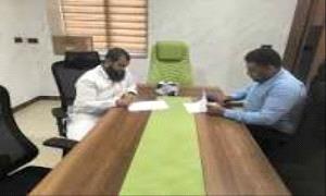 بنك القطيبي الإسلامي يبرم مذكرة تفاهم مع مؤسسة مظلة التنموية لتعزيز تمكين الشباب

