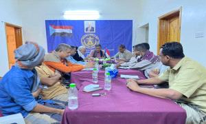 انتقالي وادي حضرموت يُدين قمع تظاهرات المكلا ويطالب برفع القيود عن قيادات المجلس في حضرموت