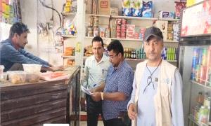 مكتب الصناعة بالحصين يكثف الرقابة على الأسعار" وإشادات واسعة بهذه الجهود
