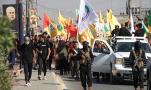 حـ.ـرب الظلال في العراق.. واشنطن تفتح باب التصعيد ضد أذرع إيـ.ـرا..