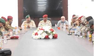 القوات المسلحة الجنوبية: وحدة الصف العسكري هي "خط الدفاع الأول" ولن نسمح بأي محاولات للتفكيك