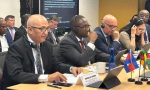 وزير المياه: اتفاقيات المياه لتعزيز الاستدامة ومواجهة الندرة في اليمن

