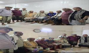 جمعية أبناء حالمين في عدن تنفذ زيارة تفقدية لعدد من مؤسسيها المرضى