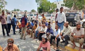 بيان هام للجنة اعتصام جرحى وأسر الشهداء في عدن وأبين ولحج والضالع

