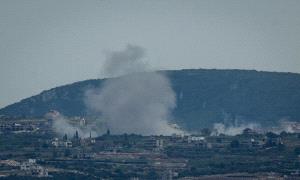 غارات إسر.ائيلية تستهدف عددا من المناطق في جنوب لبنان