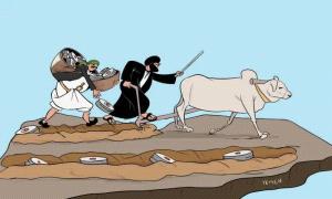 من ساحات القـ.ـتال إلى طرقات القرى.. الألغـ.ـام الحوثية تلاحق الأطفال ..