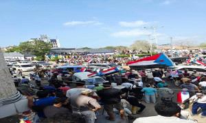 إرادة شعب الجنوب لا تقهر ..