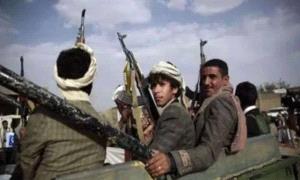 مسلـ.ـحون يقتحمون منزل شاب في إب ويختطفونه إلى جهة مجهولة