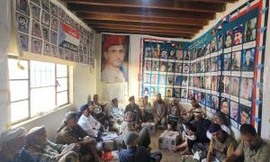 القيادة المحلية لانتقالي لبعوس تعقد اجتماعها الموسع وتناقش التحضيرات لمليونية 4 مايو
