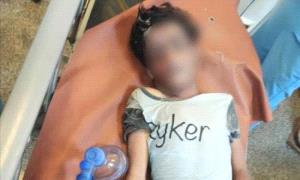 انتشال جثمان طفل غرق قبالة سواحل المخا