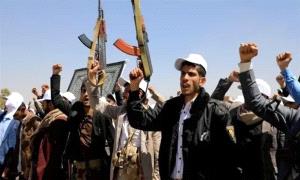 مليشـ,ـيا الحـ,ـوثي تصف وقف إطـ,ـلاق النـ,ـار بين واشنطن وطهـ,ـران بـ "النصر التاريخي"