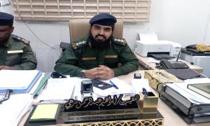 ​مدير شرطة الفيوش يقر إجراءات أمنية حازمة لضبط الاستقرار ومكافحة الجـ.ـريمة