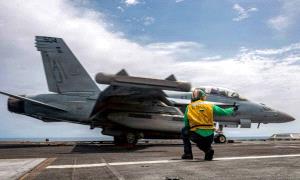 منذ بدء الحـ.ـرب.. أكثر من 12 ألف طلعة قتـ.ـالية أمريكية ضد إيـ.ـران