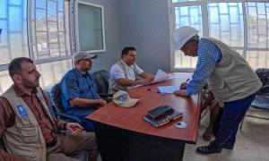 مدير عام المسيمير يتسلّم مشروعًا تنمويًا نوعيًا لتعزيز الزراعة والأمن الغذائي