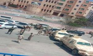 باشقار : منع المتظاهرين في المكلا من إيصال رسائلهم سلمياً قد يكون له انعكاسات سلبية