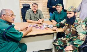 مدير أمن عدن يتفقد إدارة مكافحة المخدرات ويؤكد المضي في تطوير قدراتها وضرب شبكات التهريب