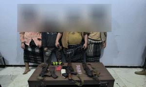 عاجل : شرطة دار سعد تضبط مجموعة مسـ.ـلحة بعد اشـ.ـتباك أسفر عن إصـ.ـابة جنديين.