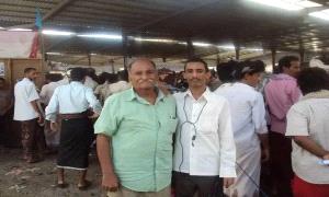 الذكرى الخامسة لرحيل المناضل محمد ناشر الحكمي
