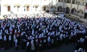 اعتداء مسلح على مدرسة بصنعاء أثناء الامتحانات

