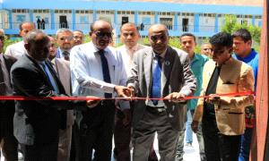 جامعة سيئون تدشّن فعاليات أسبوع الطالب الجامعي الرابع

