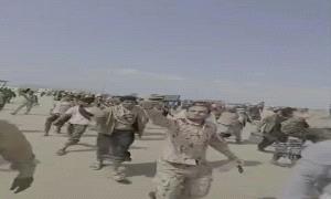 مصادر تكشف كواليس تفجّر الاحتجاجات الأمنية الحاشدة أمام مقر التحالف بعدن