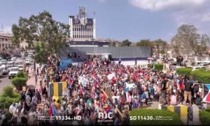 أغلقتم وفتحنا وإن عدتم عدنا
