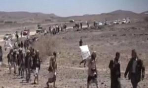 الحو.ثيون يعززون صفوفهم بتدريب ألف مـ.ـقاتل جديد في البيضاء