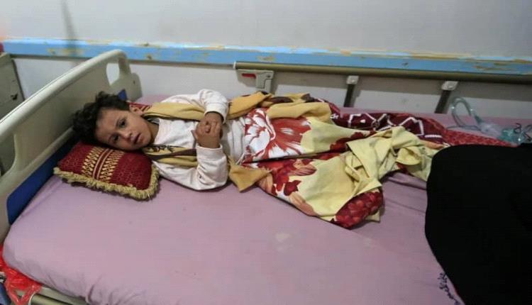 الحو.ثيون يحرمون الأطفال من اللقاحات.. جريمة تهدد 5 ملايين طفل