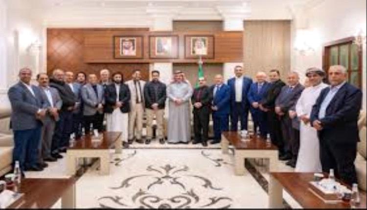 أبو عوذل: قيود وتحقيقات تطال الوفد الجنوبي في الرياض وبيان باسم بن بريك يخالف موقفه السابق