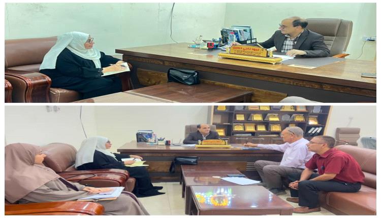 الدكتورة  السباعي تؤكد أهمية الشراكة مع السلطات المحلية والمشاركة المجتمعية لتطوير الخدمات الصحية