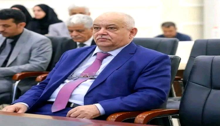 في بيان ناري من الرياض .. الوالي يكسر صمته ويشكو احتجاز وفد "مجلس القيادة" لـ 7 أشهر في السعودية
