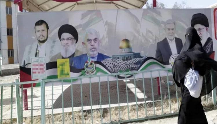 إيـ.ـران ومحورها.. من "نصرة فلسطين" إلى إشعال أزمات المنطقة