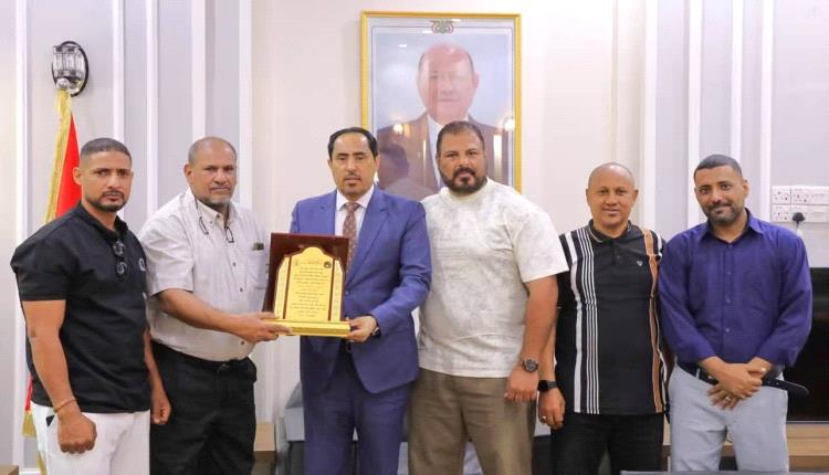 وزير الشباب والرياضة يوجه بإنشاء مركز متكامل لإدارة اتحاد القوى البدنية ومصارعة الذراعين