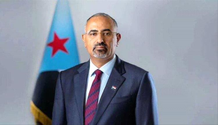 الرئيس الزُبيدي يعزّي في وفاة المناضل صالح محمد الخلاقي