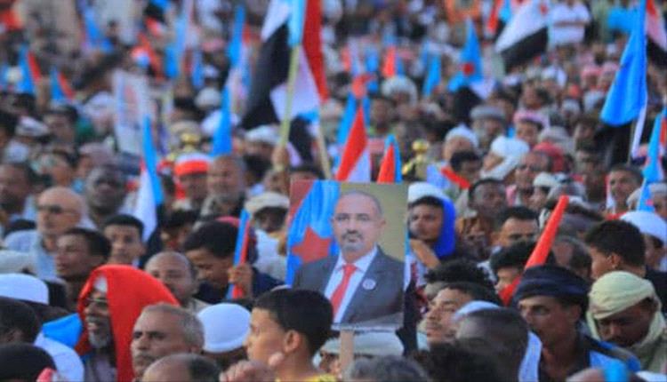 لا وصاية على إرادة شعب الجنوب.. عهد يتجدد خلف الرئيس الزبيدي