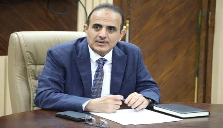 وزير الصحة: 6 من أسرة نازحة بين شهيد وجريح إثر قصف حو.ثي استهدف مخيمًا في مأرب