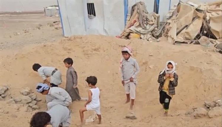 سلطة محافظة صنعاء تدين قصف مخيمات النازحين وتعلن الجاهزية: حان وقت استعادة مؤسسات الدولة وإنهاء الانقلاب