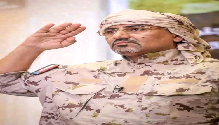 الزبيدي: "اصحوا".. تحذيرات مبكرة من "خارطة الطريق" تجاهلها البعض واليوم ندفع الثمن