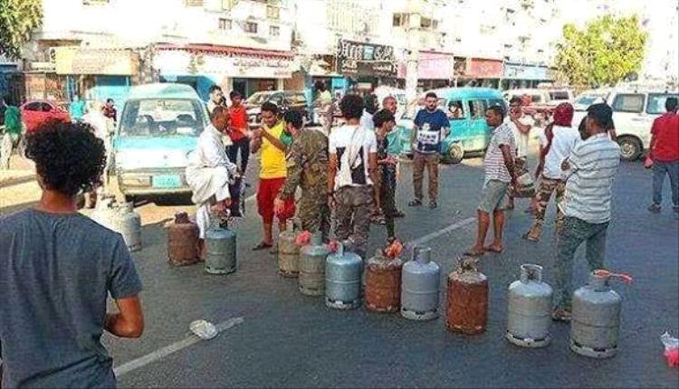 أسماء محطات غاز ستفتح أبوابها اليوم في مديريات العاصمة عدن
