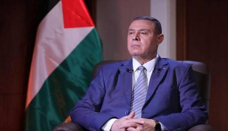اتحاد المهندسين العرب ينعى سفير فلسطين بالقاهرة دياب اللوح.. ويشيد بمسيرته الوطنية والدبلوماسية
