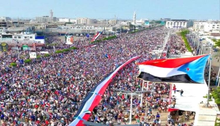 حراك شعبي متصاعد يسقط حسابات الوصاية السعودية ..
