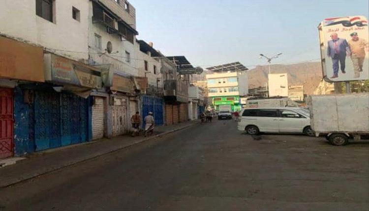 العصيان الجنوبي رسالة شعبية تتجاوز الخدمات